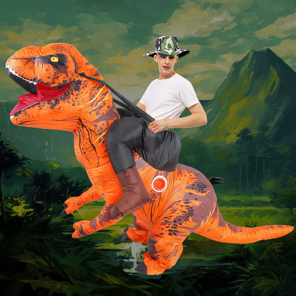 Déguisement Dinosaure Gonflable