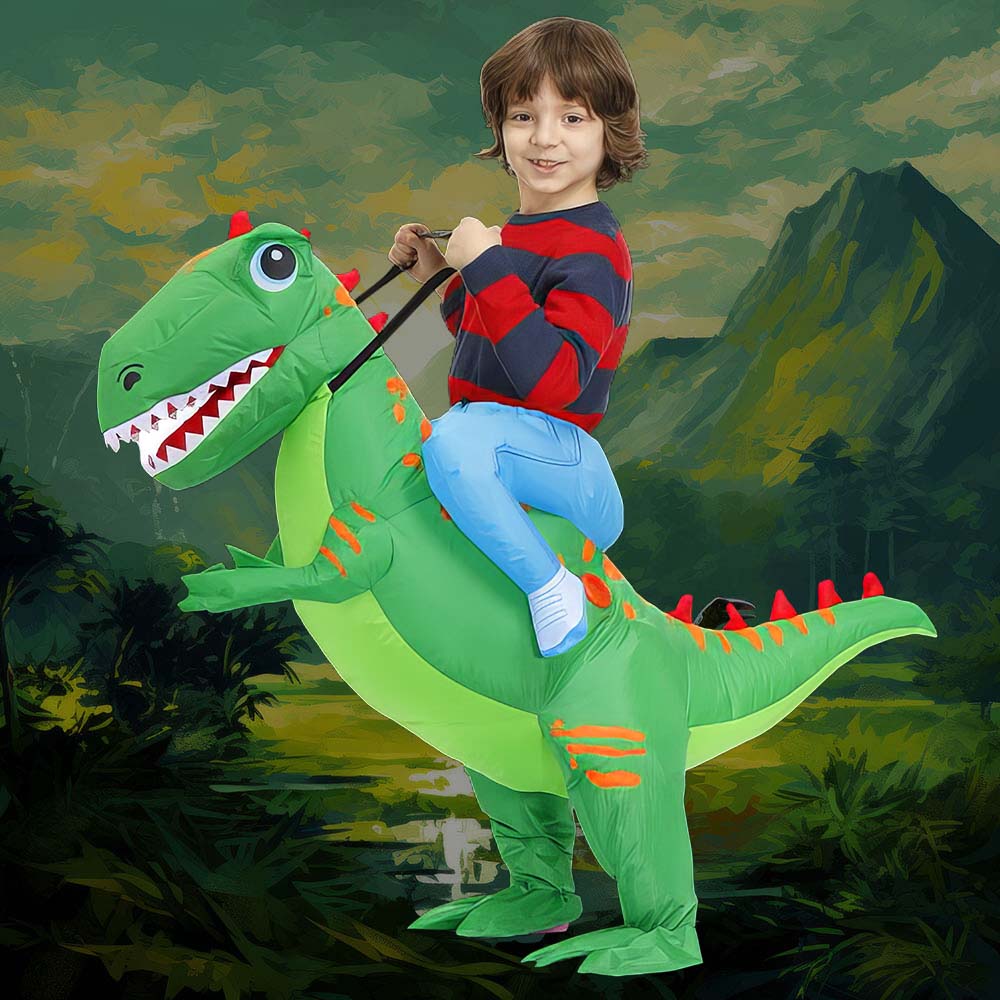 Déguisement Dinosaure enfant