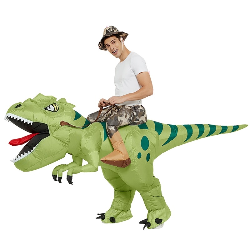 Combinaison dinosaure enfant