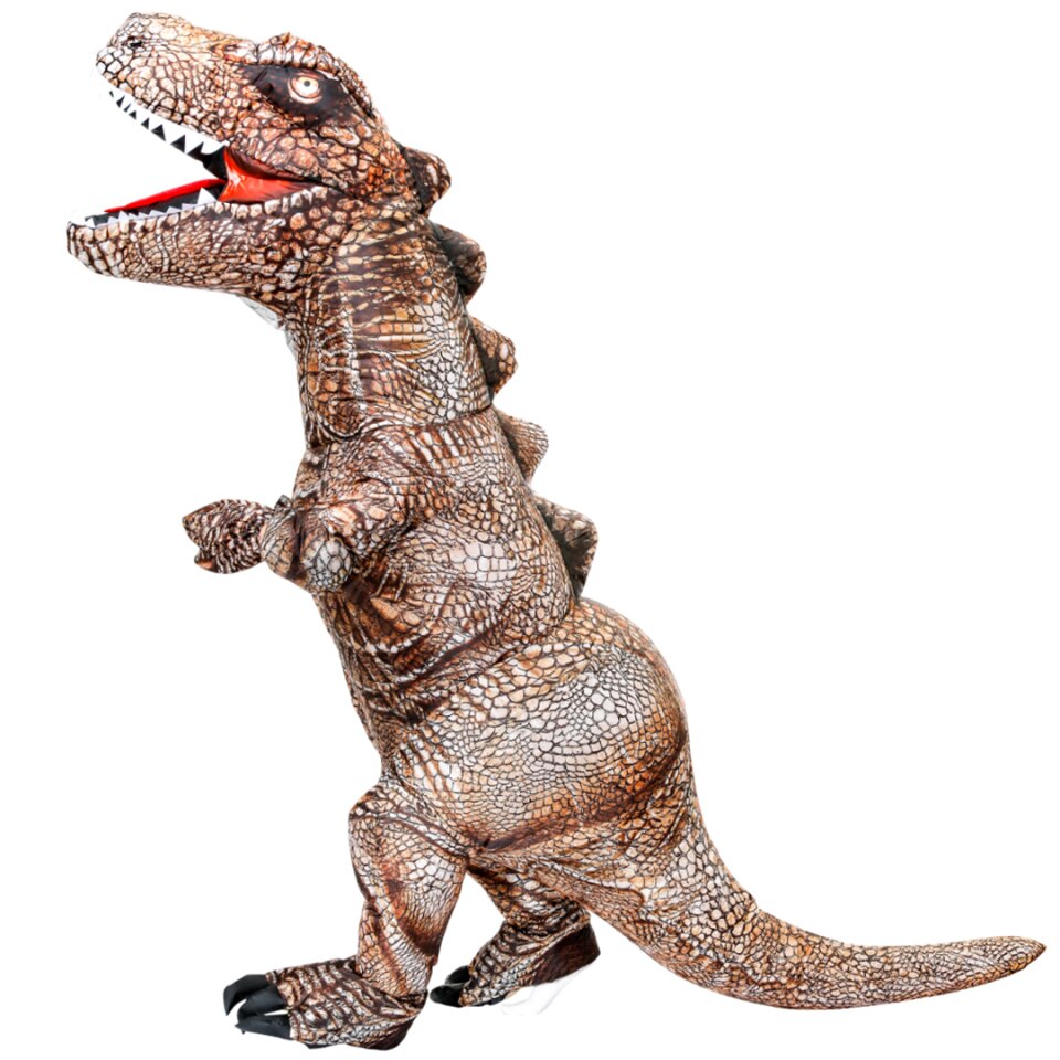 Costume Dinosaure Adulte Réaliste