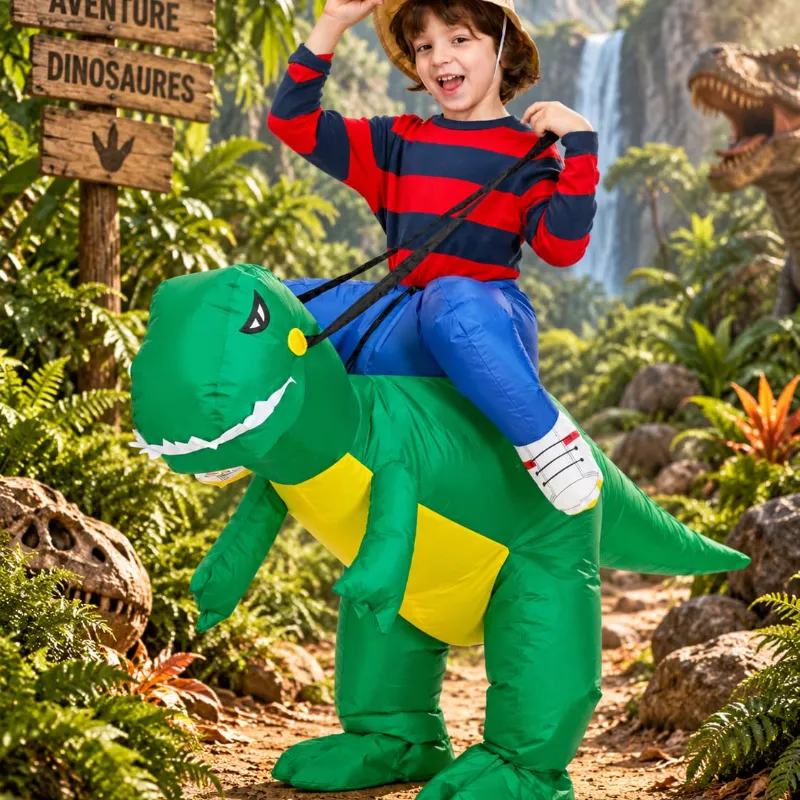 Déguisement Dinosaure